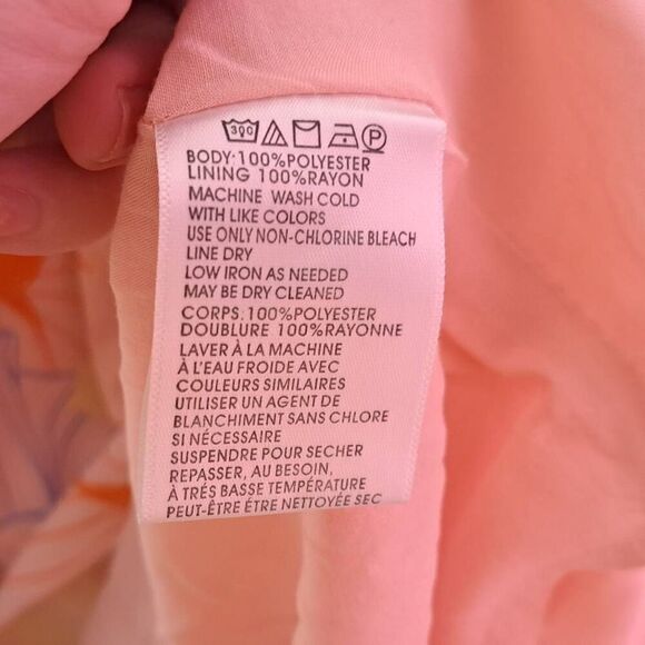 Alice + Urban Outfitters Women's Heaven Ruffle Dress size 4 - Picture 7 of 9